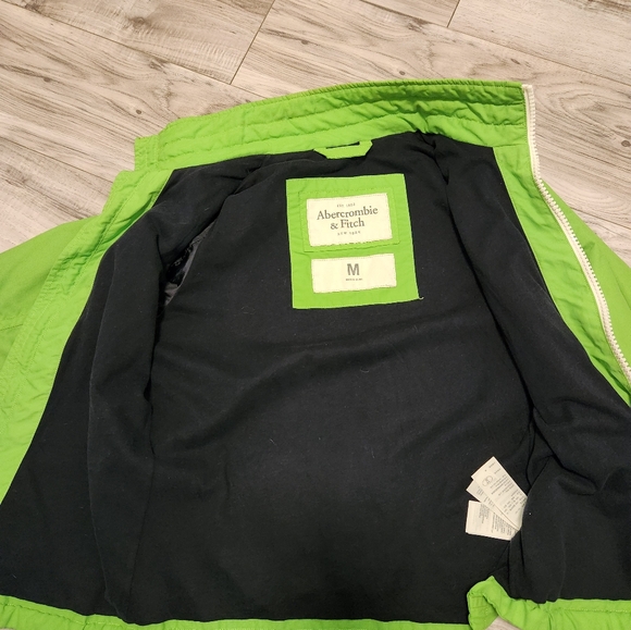 Abercrombie jacket for men - Picture 3 of 5